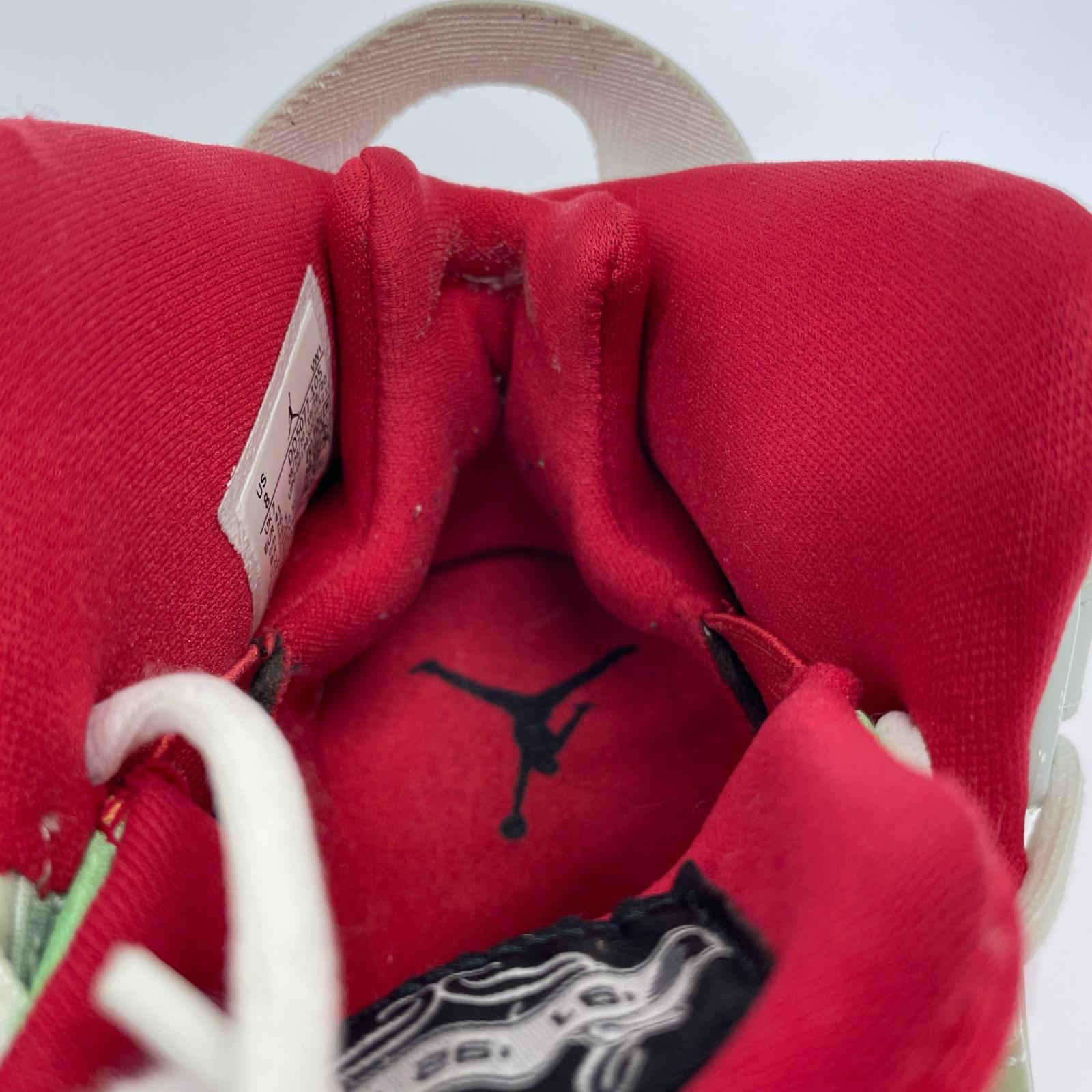 シューズ AIR JORDAN 6 RINGS {6 RINGS} “Hare” 26cm (US8 UK7 1/2 EU42) ホワイト