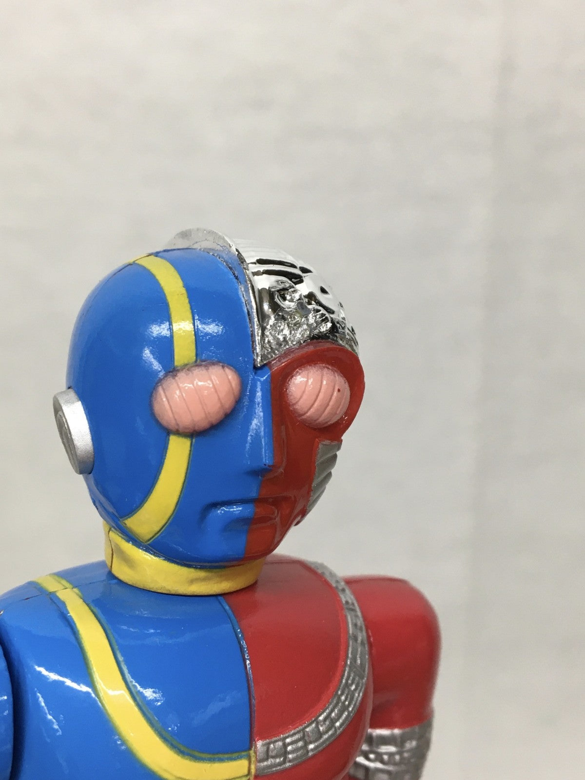 懐合金 人造人間キカイダー フィギュア/グッズ