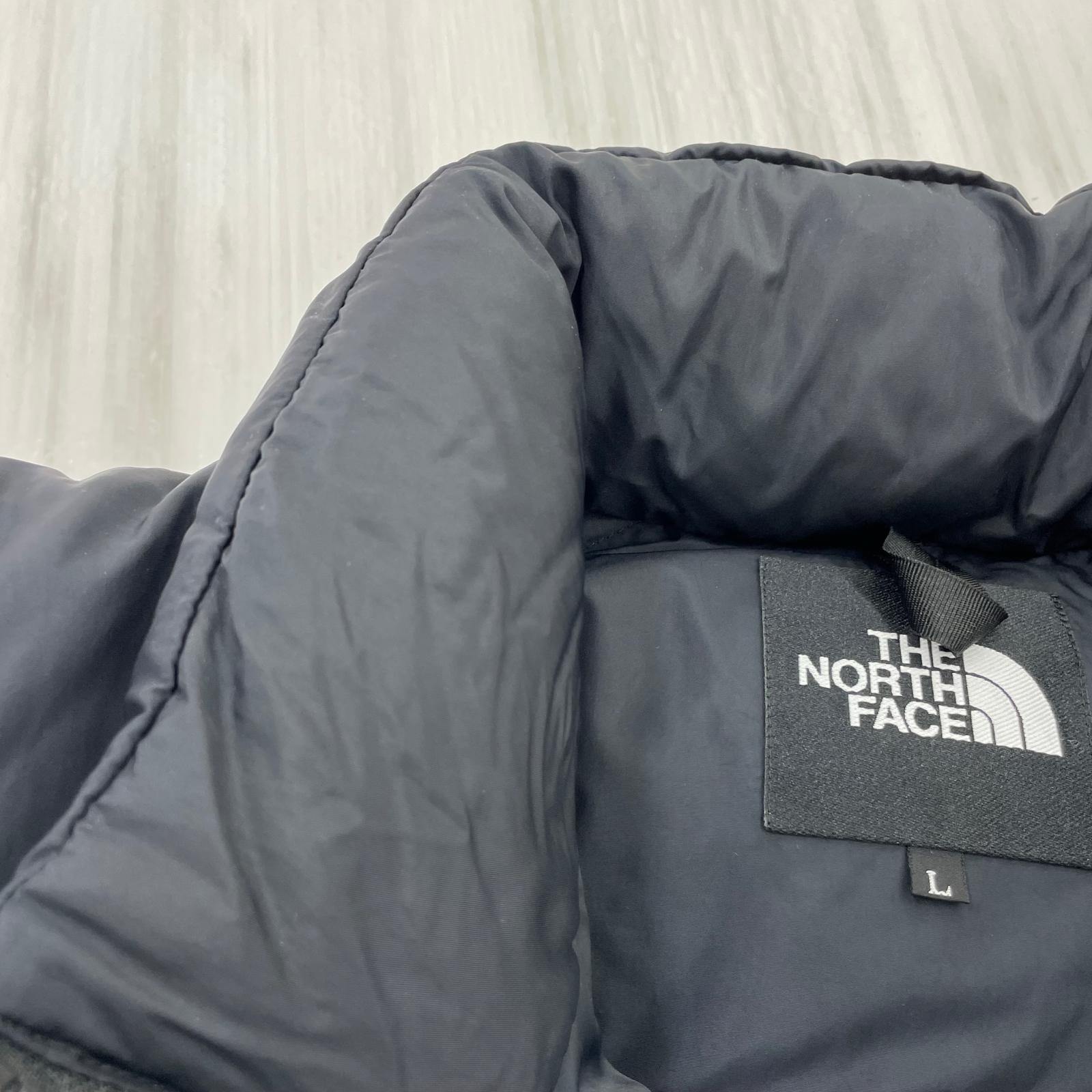 ダウンジャケット NUPTSE JACKET ダウンジャケット カーキ L カーキ