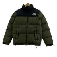 ダウンジャケット NUPTSE JACKET ダウンジャケット カーキ L カーキ