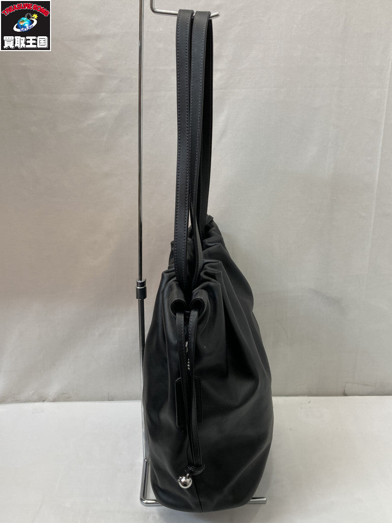 COACH/フェイ ドローストリング トート バッグ