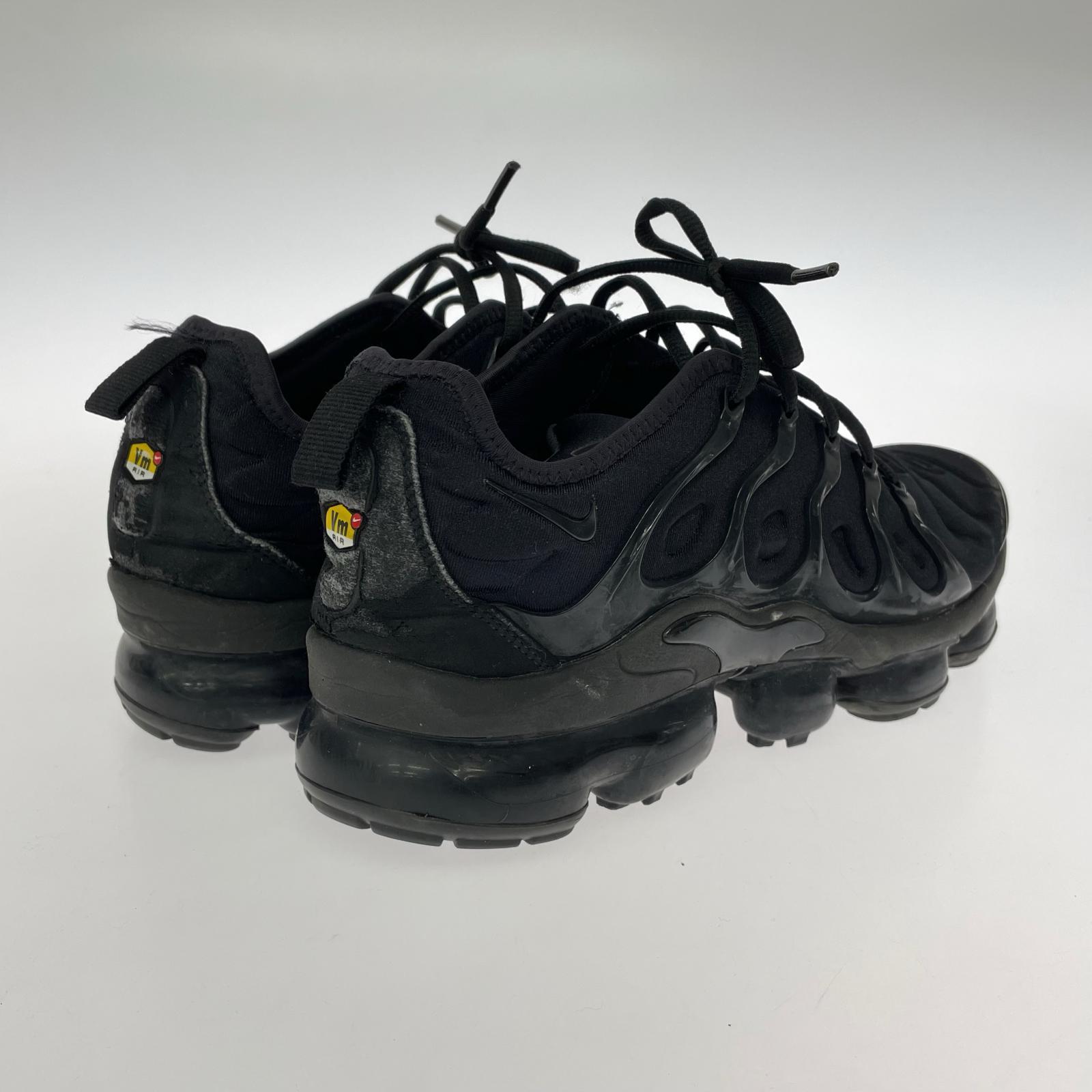 スニーカー Air Vapormax Plus "Triple Black"/26.0cm 26cm (US8 UK7 1/2 EU42) ブラック