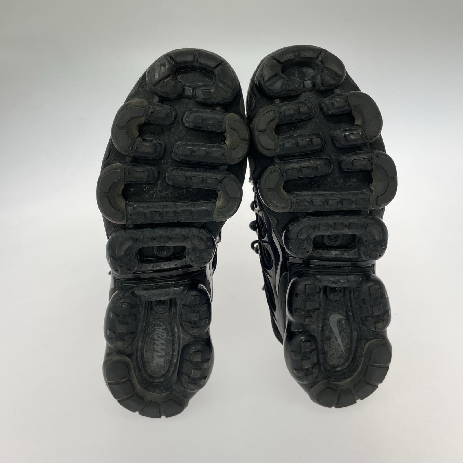 スニーカー Air Vapormax Plus "Triple Black"/26.0cm 26cm (US8 UK7 1/2 EU42) ブラック
