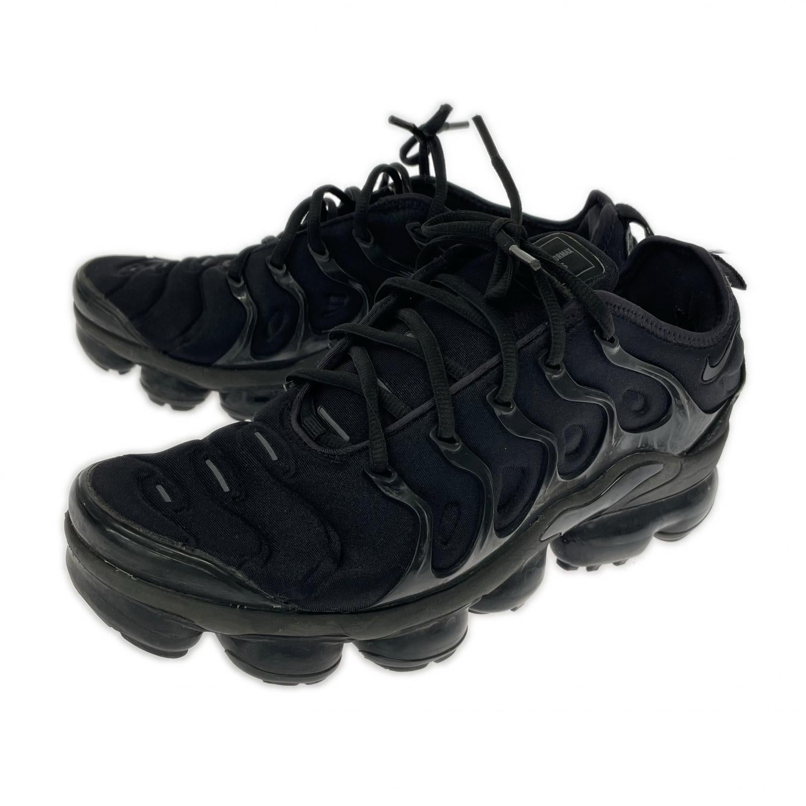 スニーカー Air Vapormax Plus "Triple Black"/26.0cm 26cm (US8 UK7 1/2 EU42) ブラック