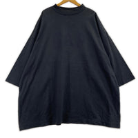 半袖Tシャツ YEEZY GAP バックプリントTee 黒 L L ブラック