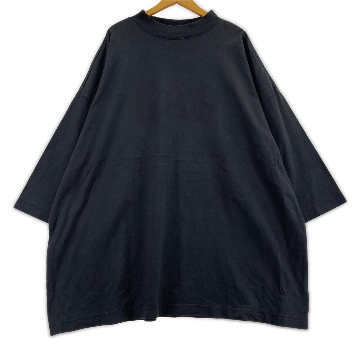半袖Tシャツ YEEZY GAP バックプリントTee 黒 L L ブラック