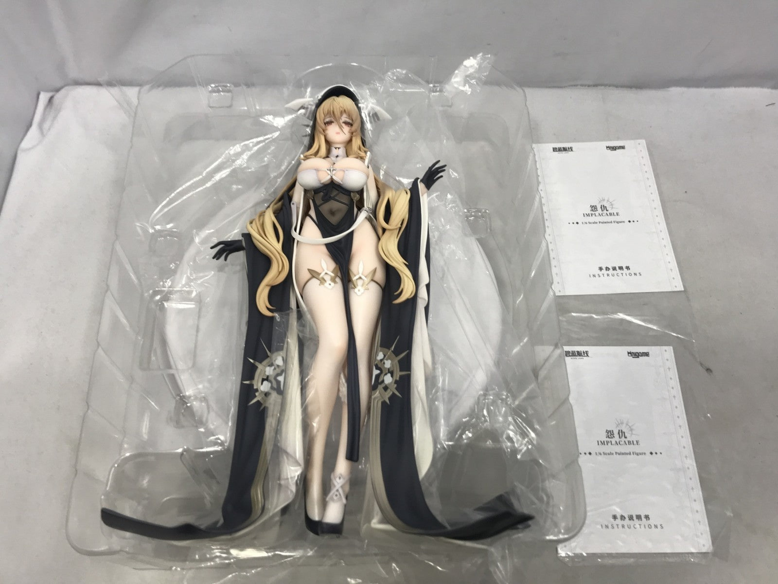 AniGame アズールレーン インプラカブル 1/6 フィギュア/グッズ