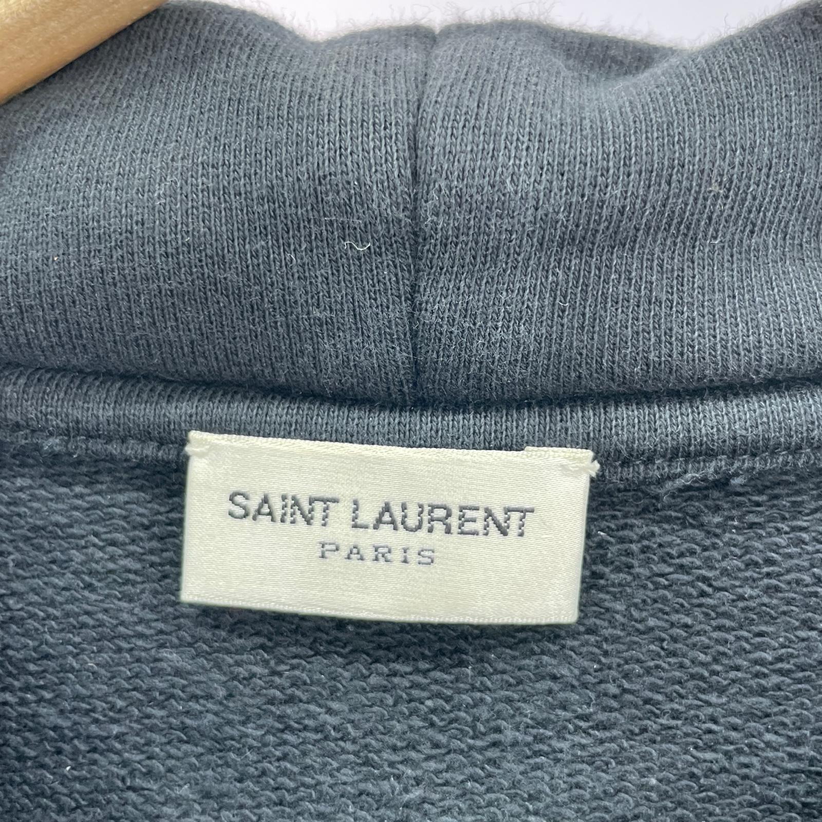 17AW パーカー S ブラック S