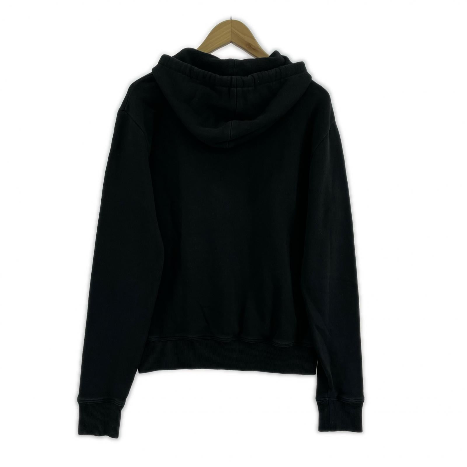 17AW パーカー S ブラック S