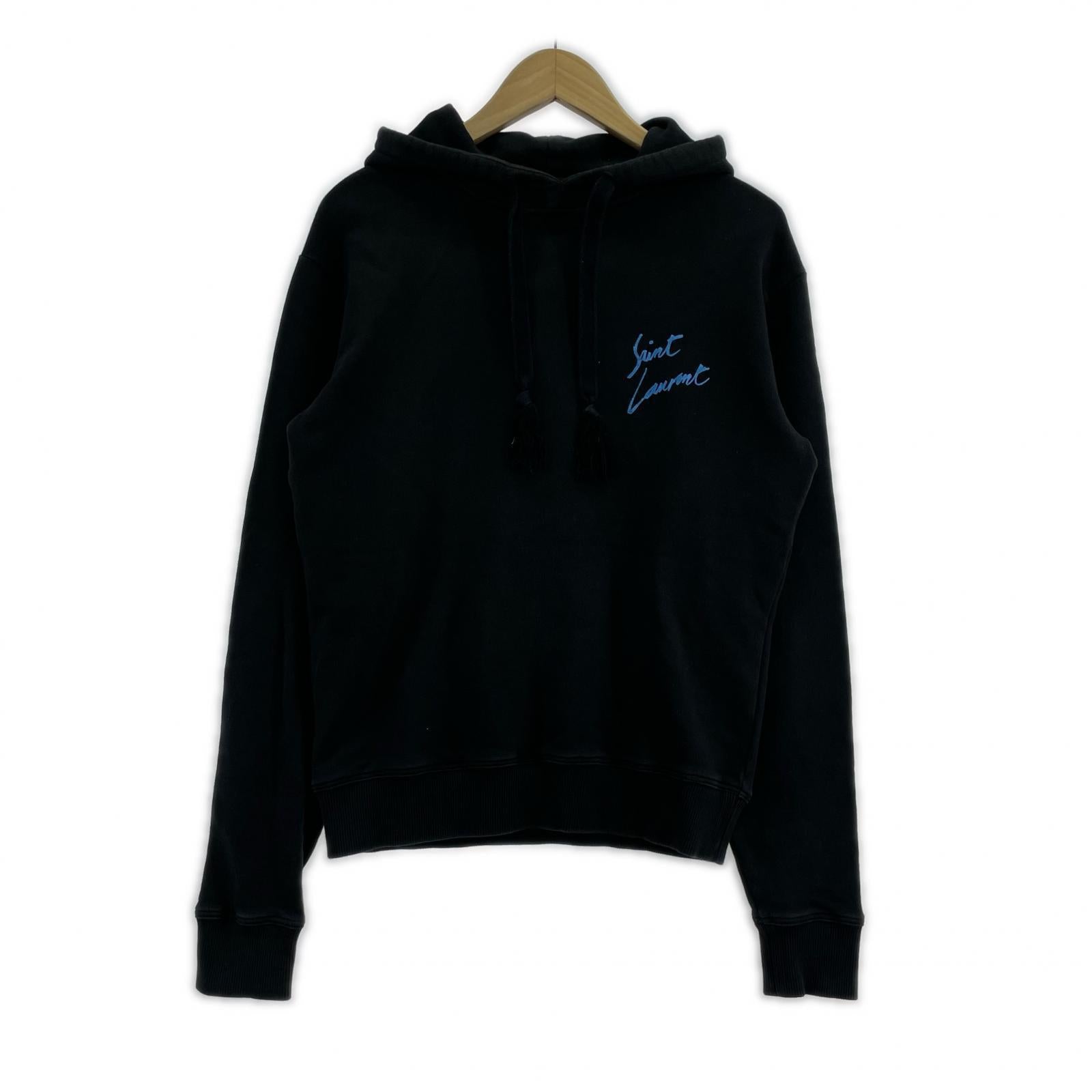 17AW パーカー S ブラック S