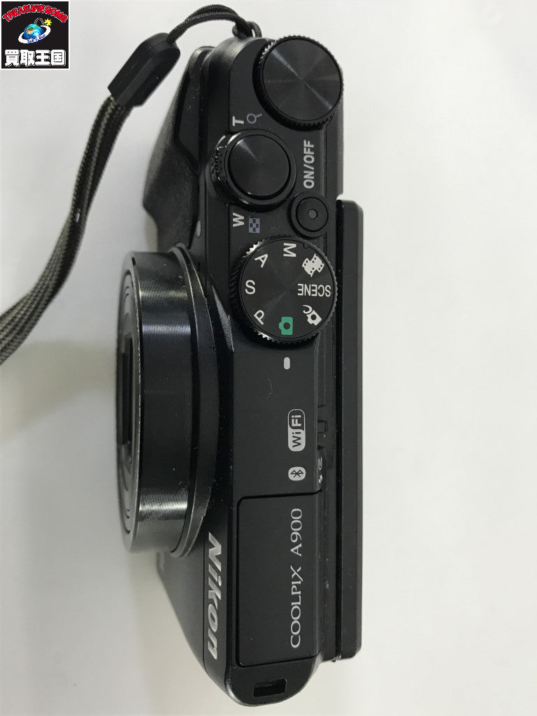 Nikon Cool Pix A900 COOL PIX A900 デジタルカメラ