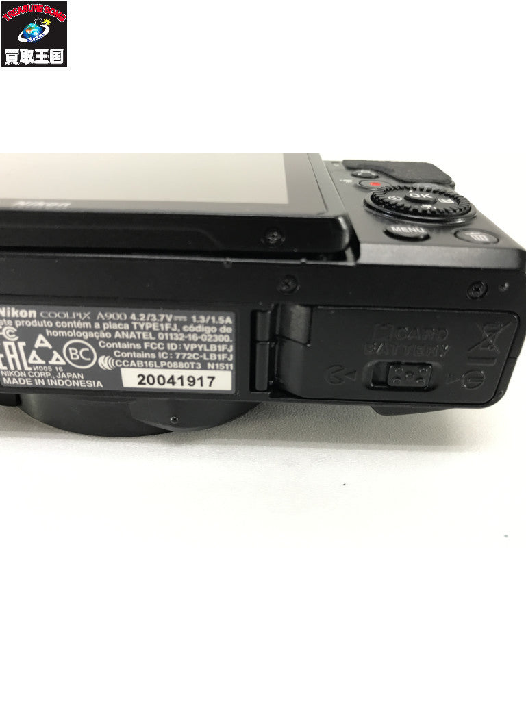 Nikon Cool Pix A900 COOL PIX A900 デジタルカメラ