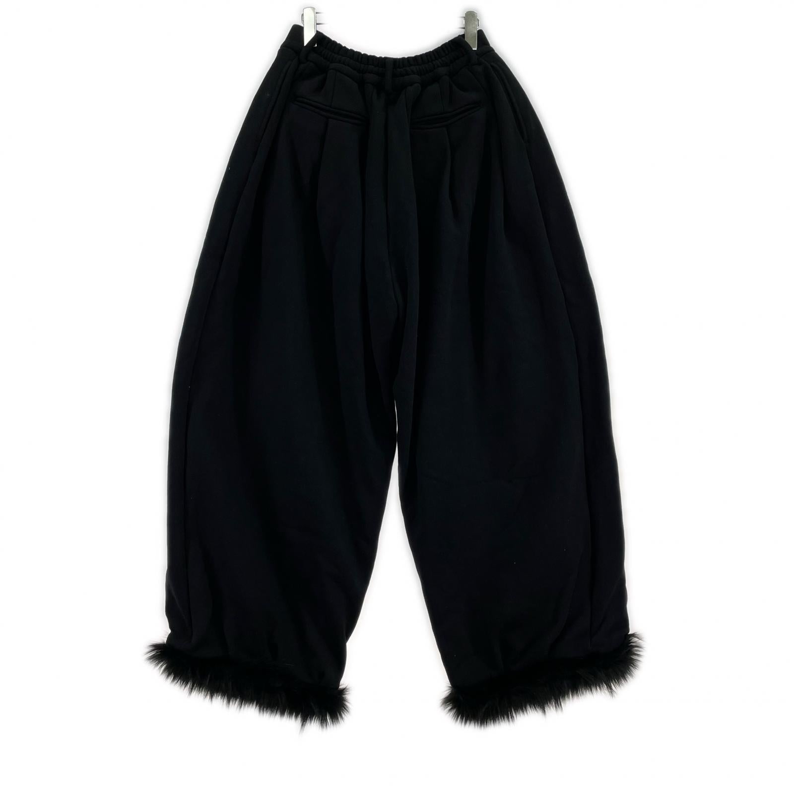 パンツ dinoworks new egg trousers S ブラック S ブラック
