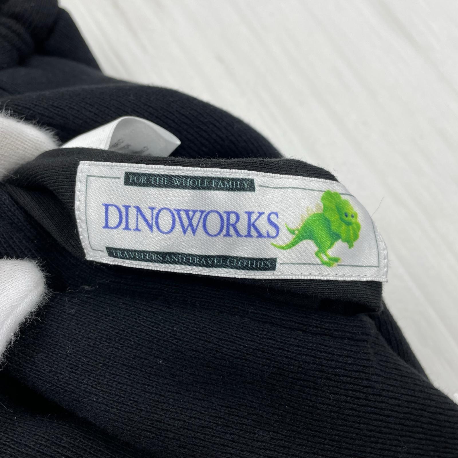 パンツ dinoworks new egg trousers S ブラック S ブラック