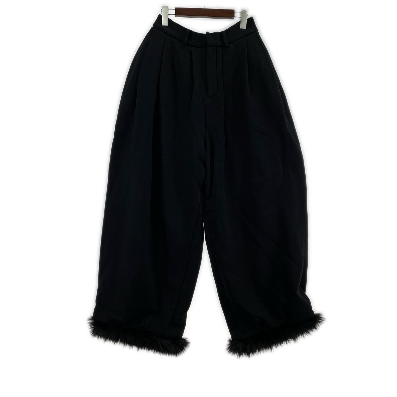 パンツ dinoworks new egg trousers S ブラック S ブラック