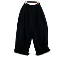 パンツ dinoworks new egg trousers S ブラック S ブラック