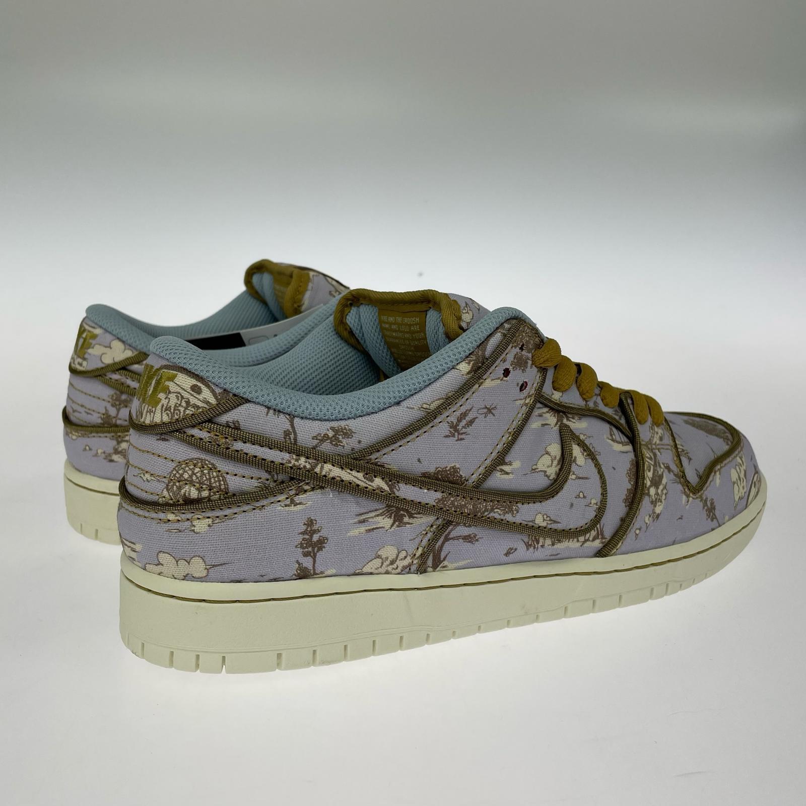 スニーカー NIKE SB SB DUNK LOW PRM Toile FN5880-001 (29) 29cm (US11 UK10 1/2 EU48) パープル