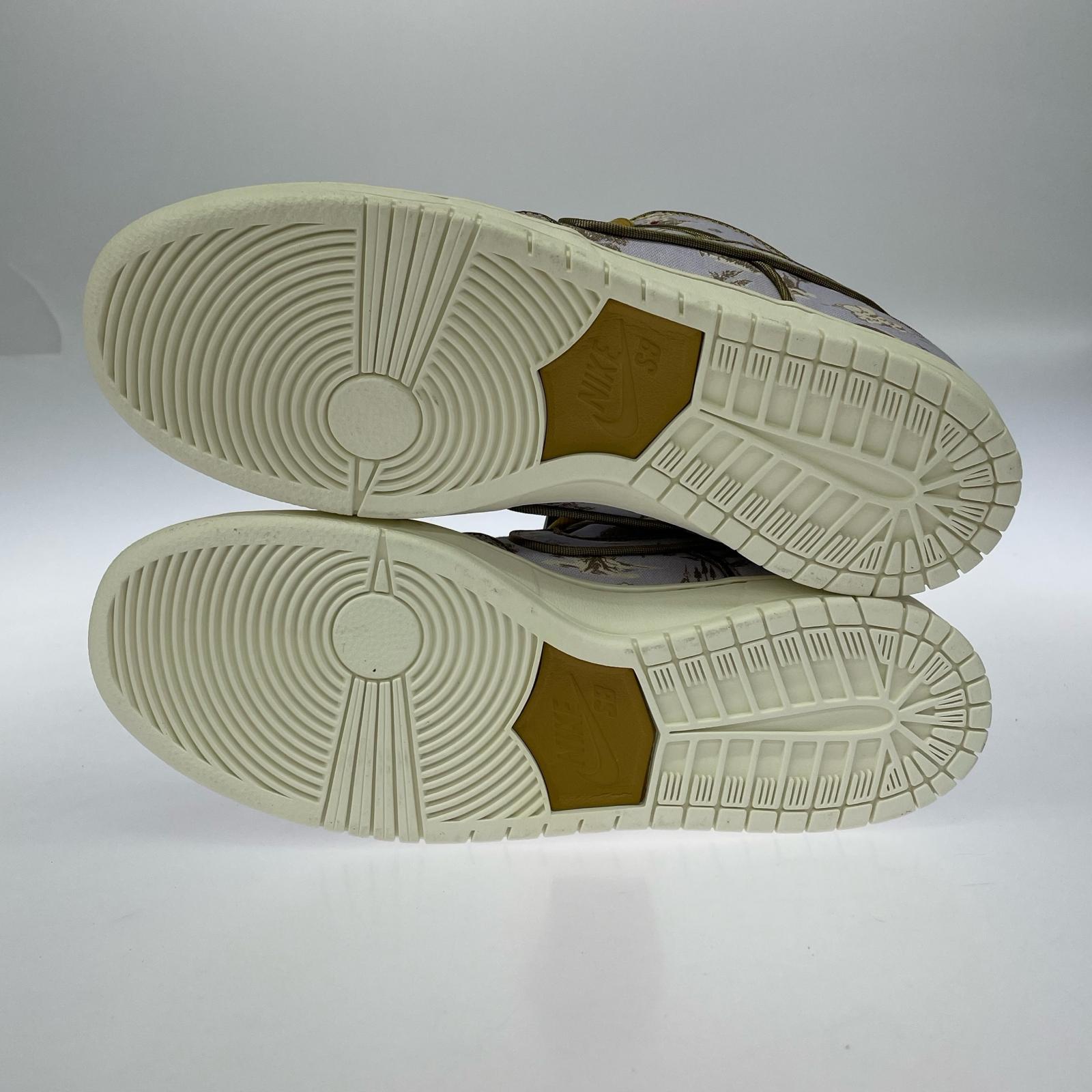 スニーカー NIKE SB SB DUNK LOW PRM Toile FN5880-001 (29) 29cm (US11 UK10 1/2 EU48) パープル