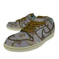 スニーカー NIKE SB SB DUNK LOW PRM Toile FN5880-001 (29) 29cm (US11 UK10 1/2 EU48) パープル