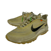 スニーカー Off-White × Nike Air Max 97 The Ten AJ4585-100 (29) 29cm (US11 UK10 1/2 EU48) ベージュ