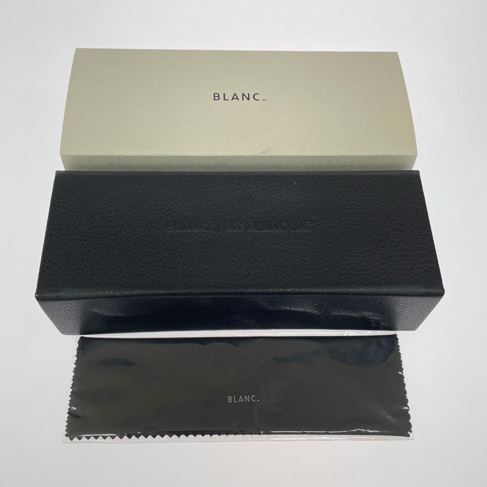 その他アクセサリー BLANC. B0024 眼鏡
