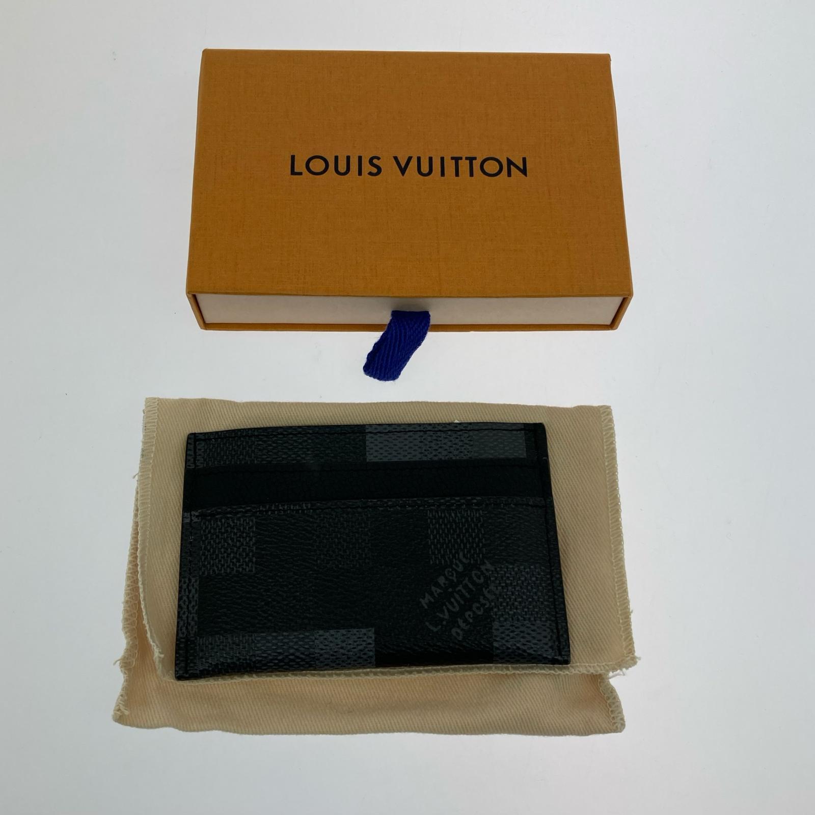 LV カードケース ポルト カルト・ダブル M14929
