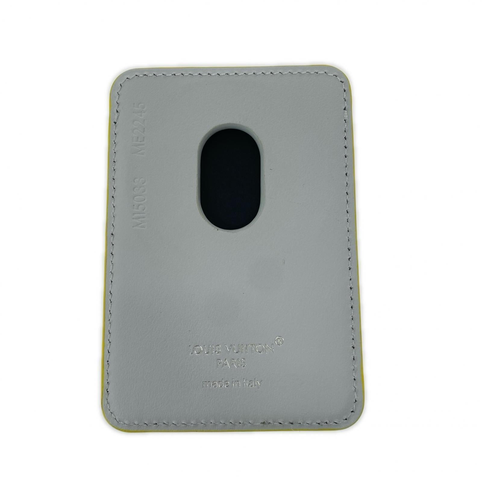 LV ポルト カルト・マグネット モノグラム MagSafe M15033