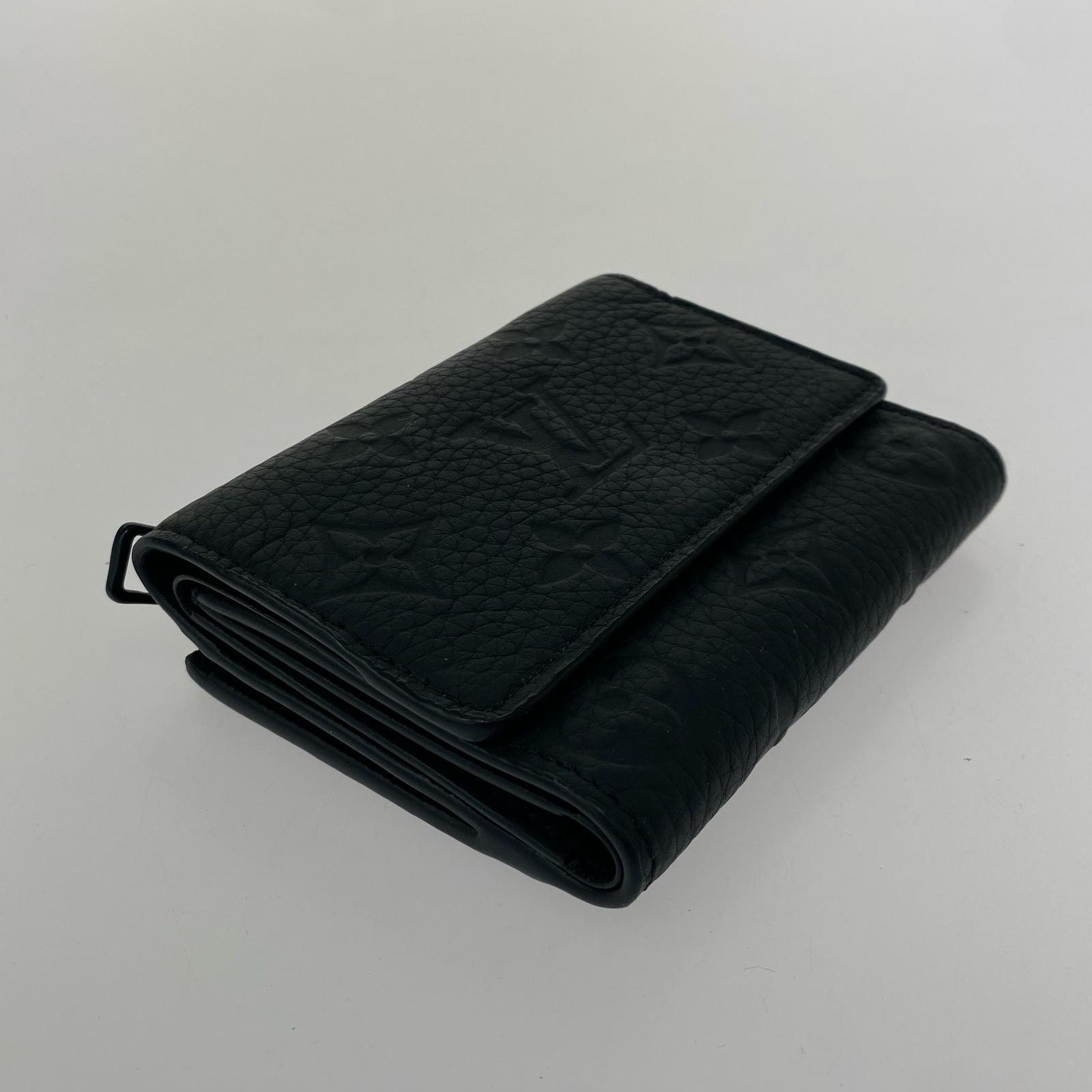 LV ポルトフォイユ パイロット モノグラムトリヨン M82556