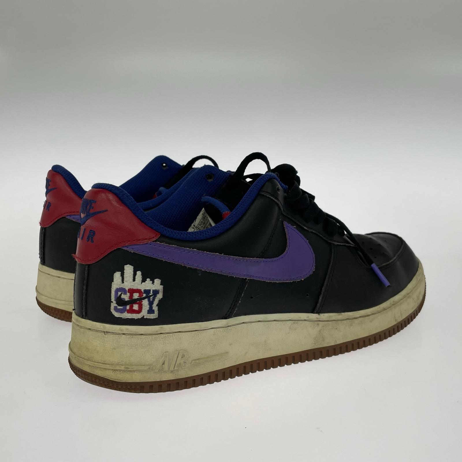 スニーカー AIR FORCE 1 07 LE SHIBUYA (28㎝) 28cm (US10 UK9 1/2 EU46) ブラック