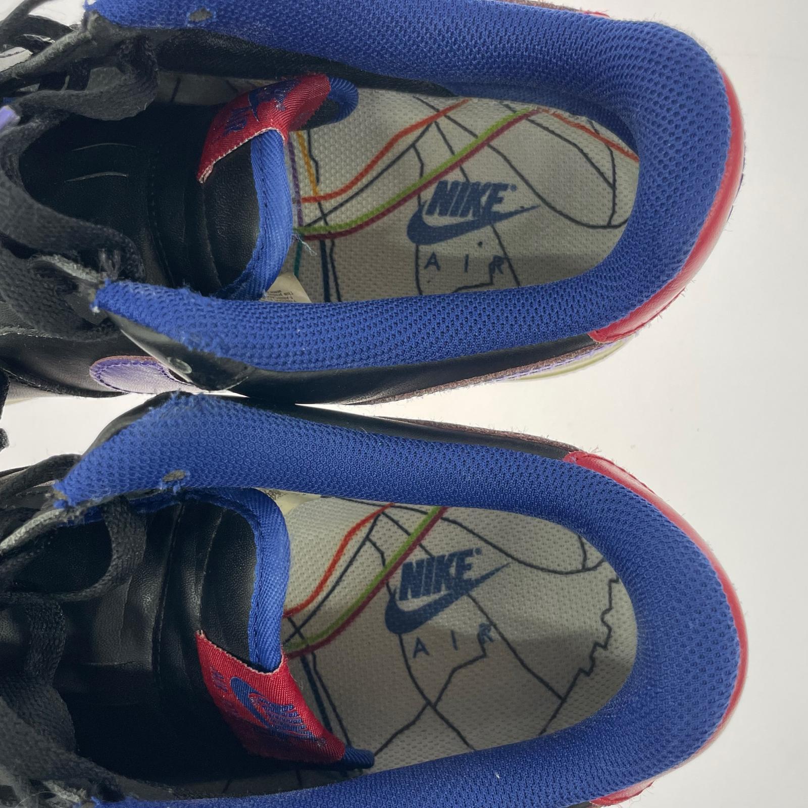 スニーカー AIR FORCE 1 07 LE SHIBUYA (28㎝) 28cm (US10 UK9 1/2 EU46) ブラック