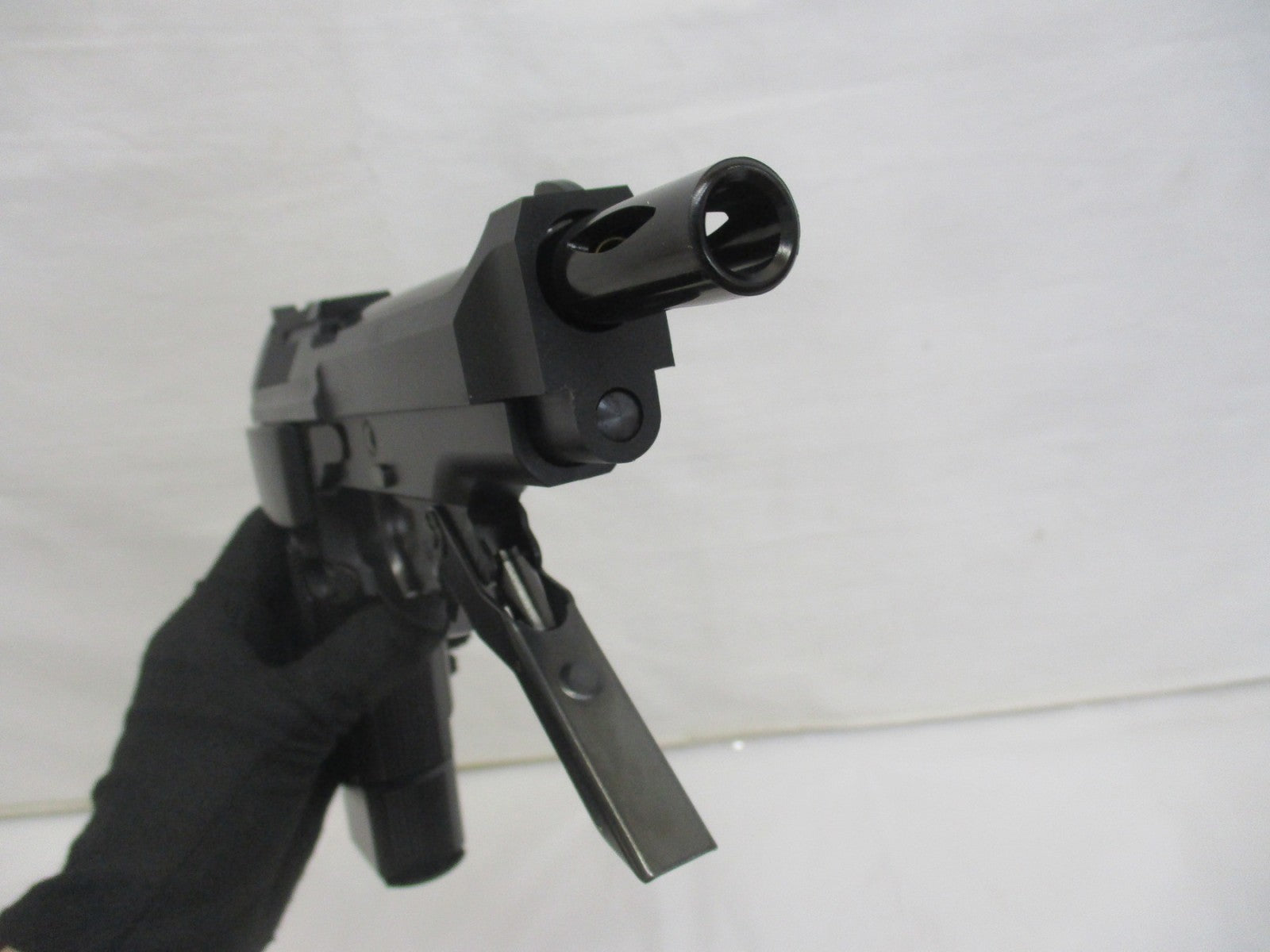 KSC M93R ガスガン 三点バースト ガン