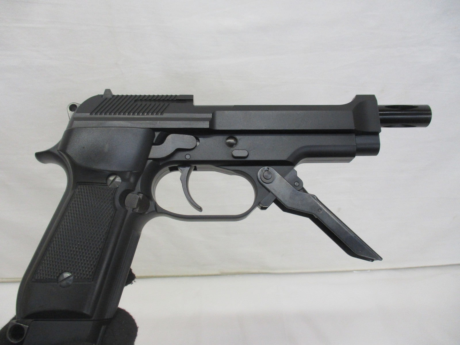 KSC M93R ガスガン 三点バースト ガン