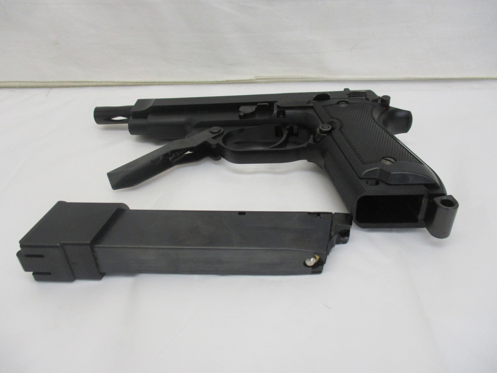 KSC M93R ガスガン 三点バースト ガン