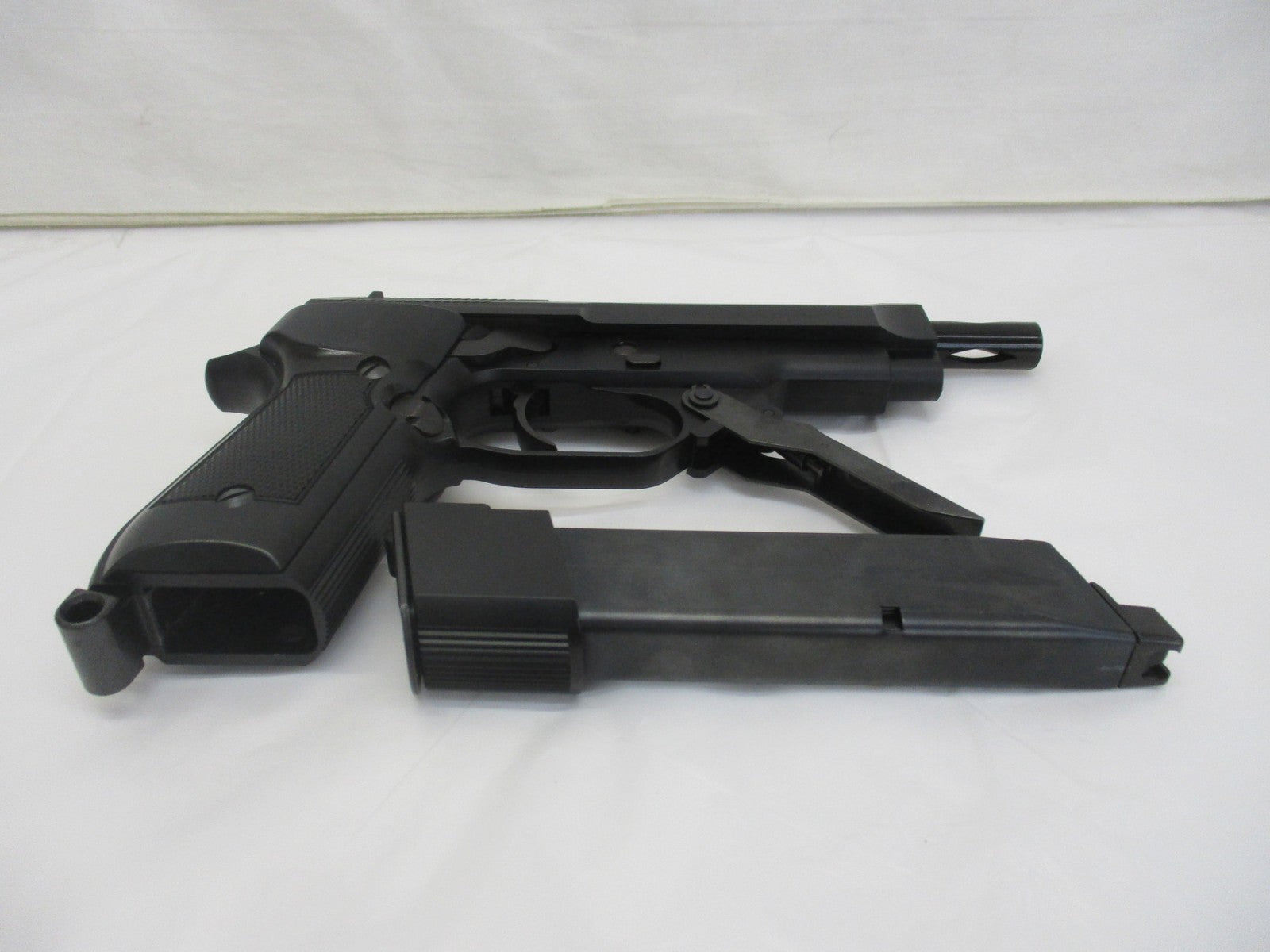 KSC M93R ガスガン 三点バースト ガン