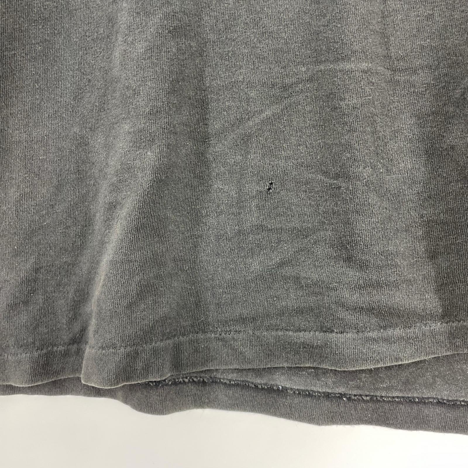 半袖Tシャツ Print Tee BLK ブラック