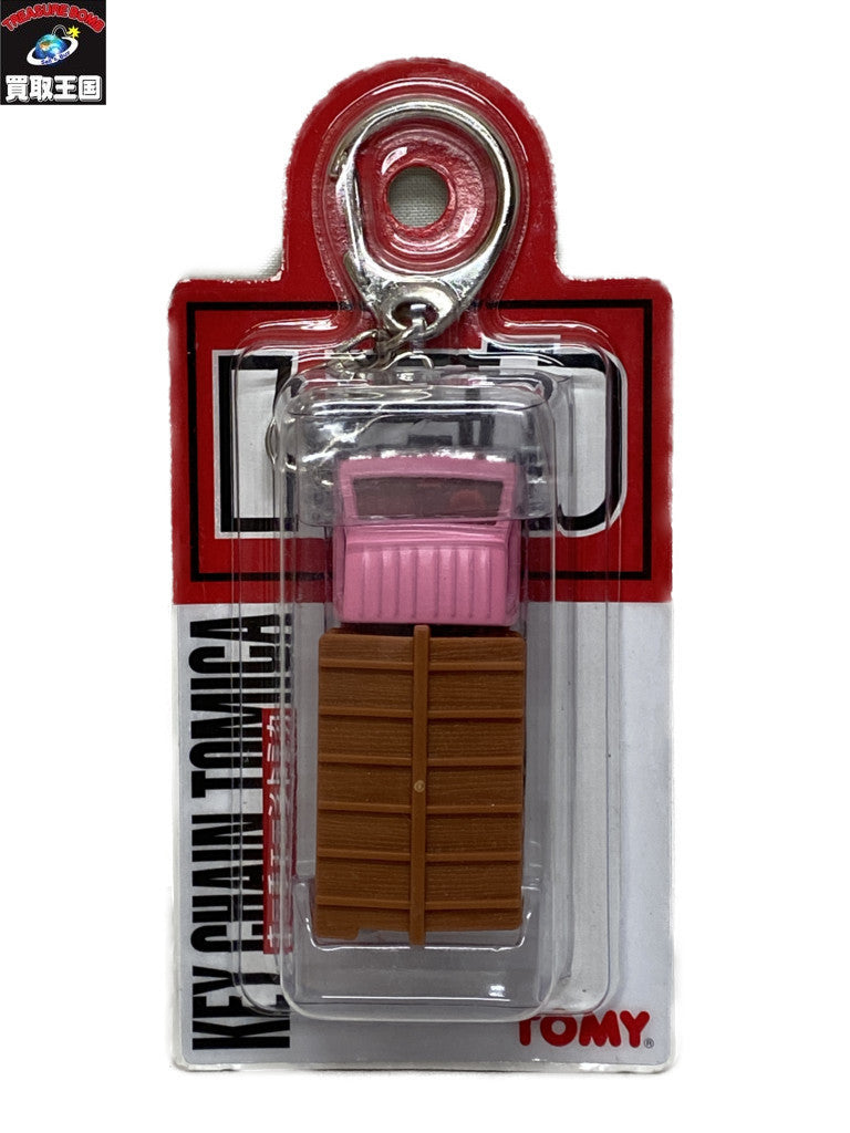 キーチェーントミカ スズキ キャリー トミカ