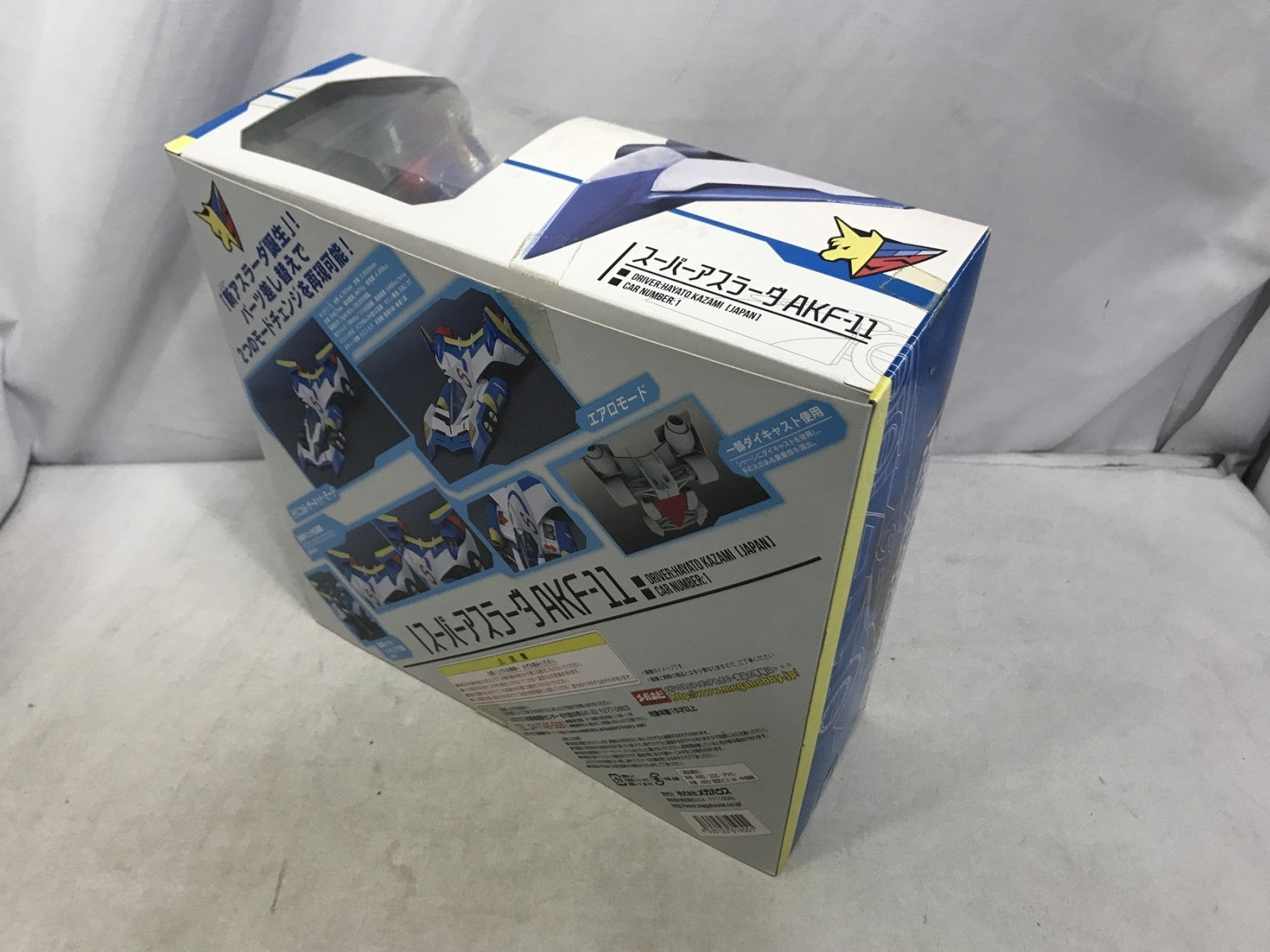 ヴァリアブルアクション スーパーアスラーダ AKF-11 フィギュア/グッズ