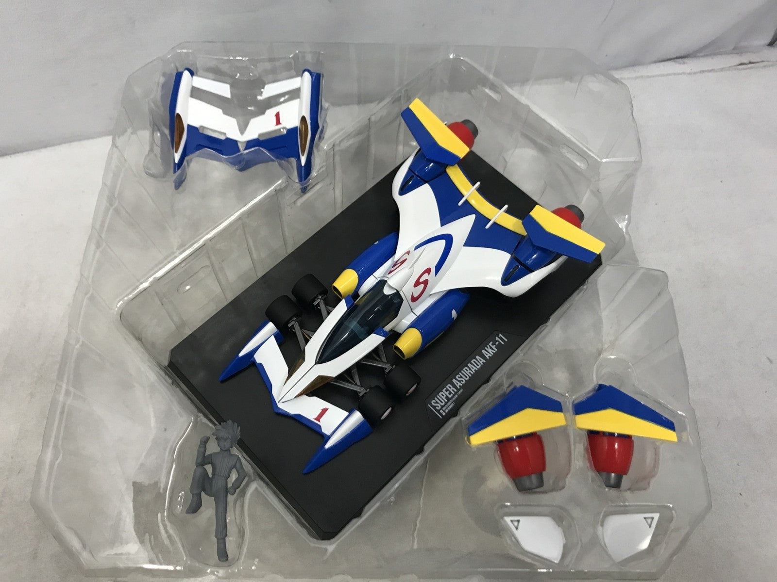 ヴァリアブルアクション スーパーアスラーダ AKF-11 フィギュア/グッズ