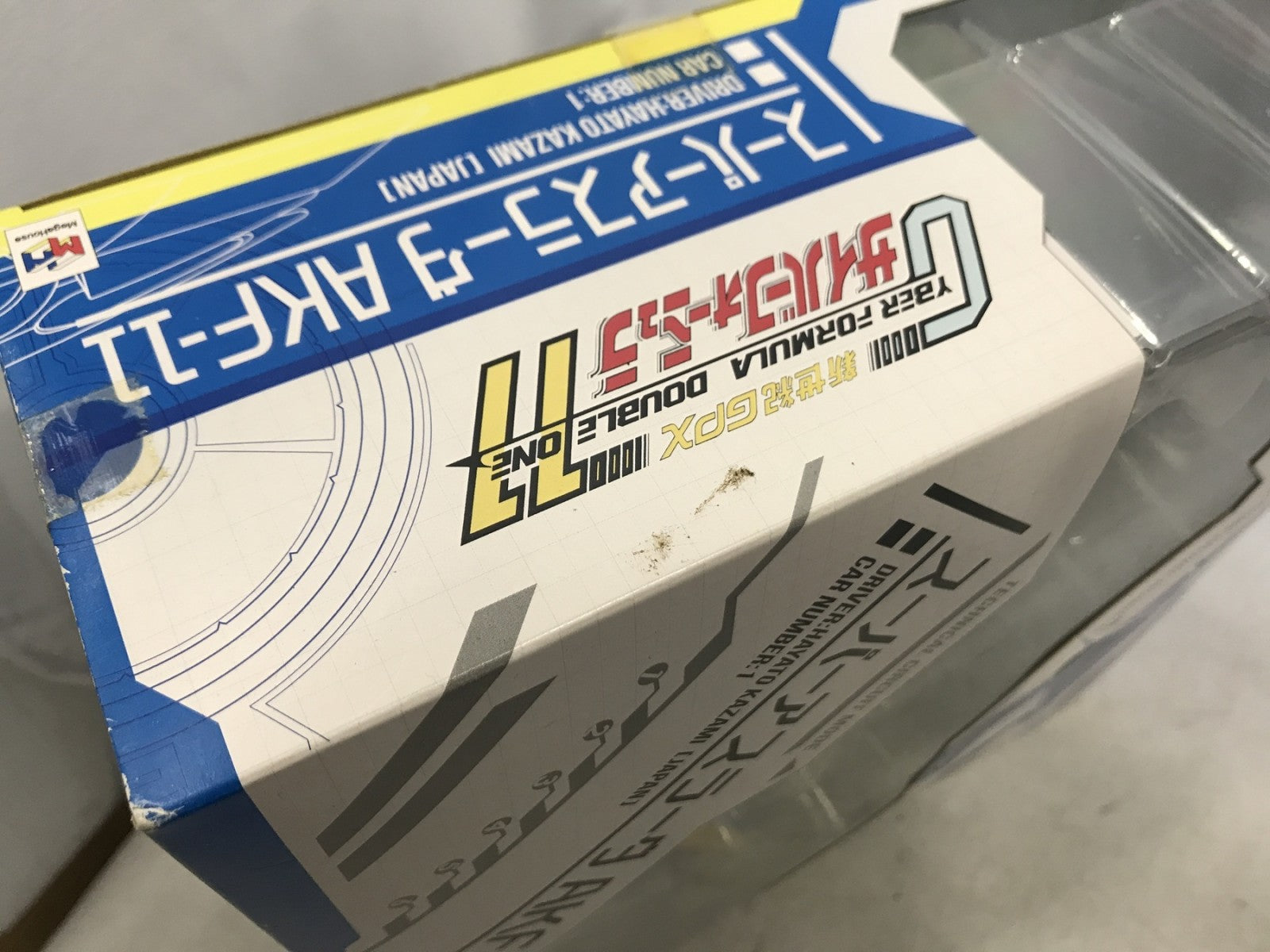 ヴァリアブルアクション スーパーアスラーダ AKF-11 フィギュア/グッズ