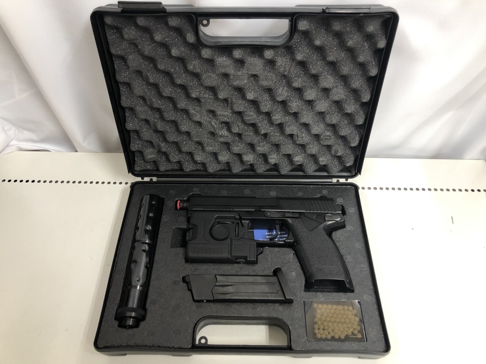 SOCOM MK23 ガン