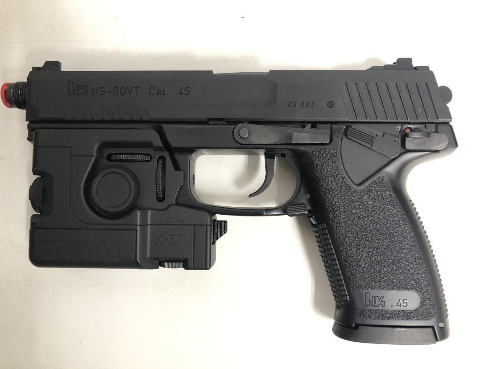 SOCOM MK23 ガン