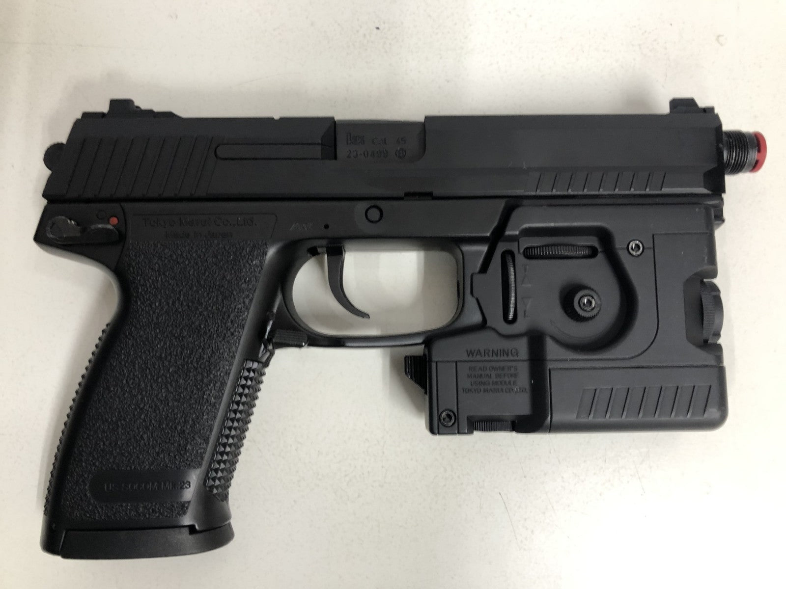 SOCOM MK23 ガン