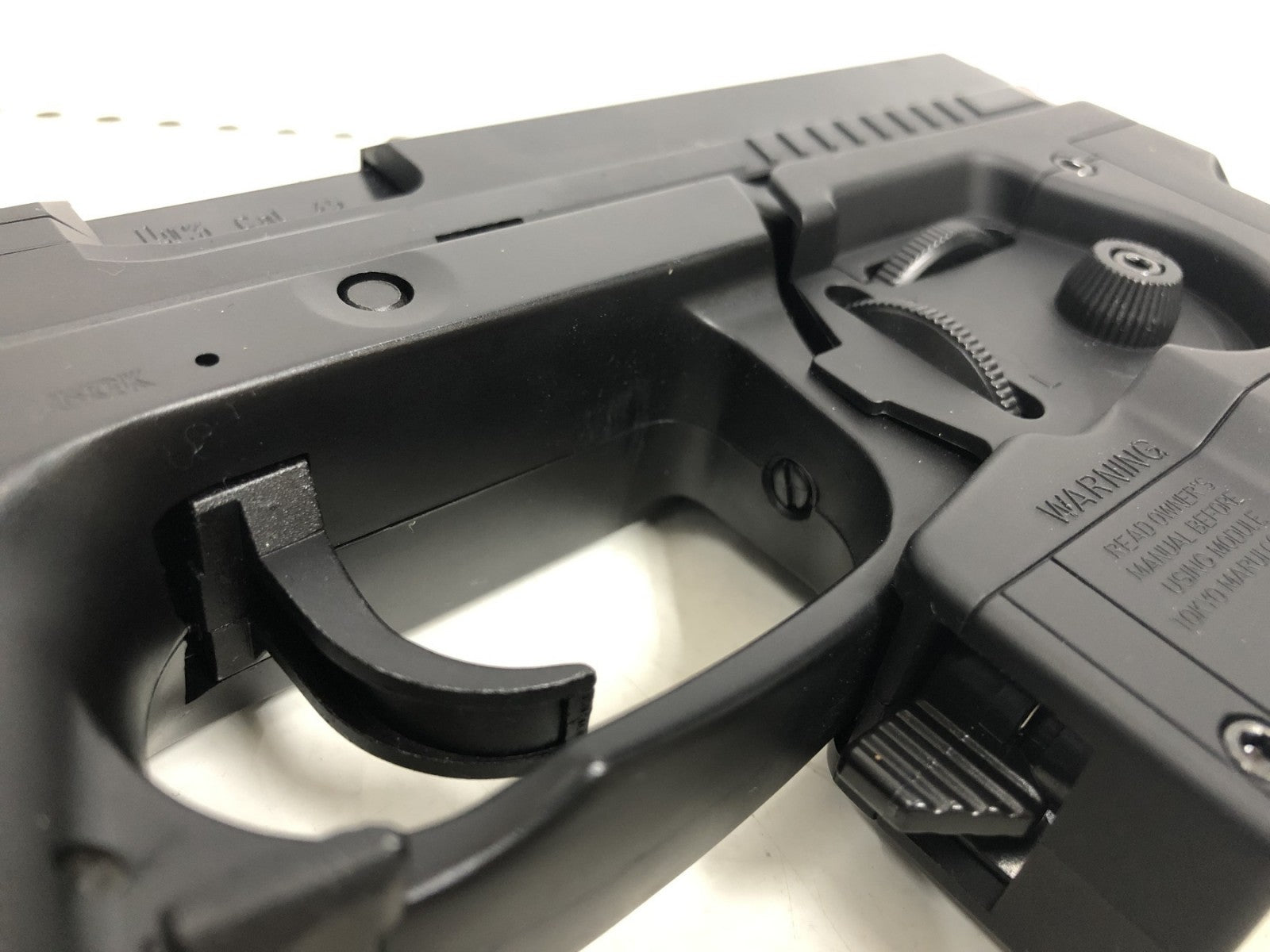 SOCOM MK23 ガン