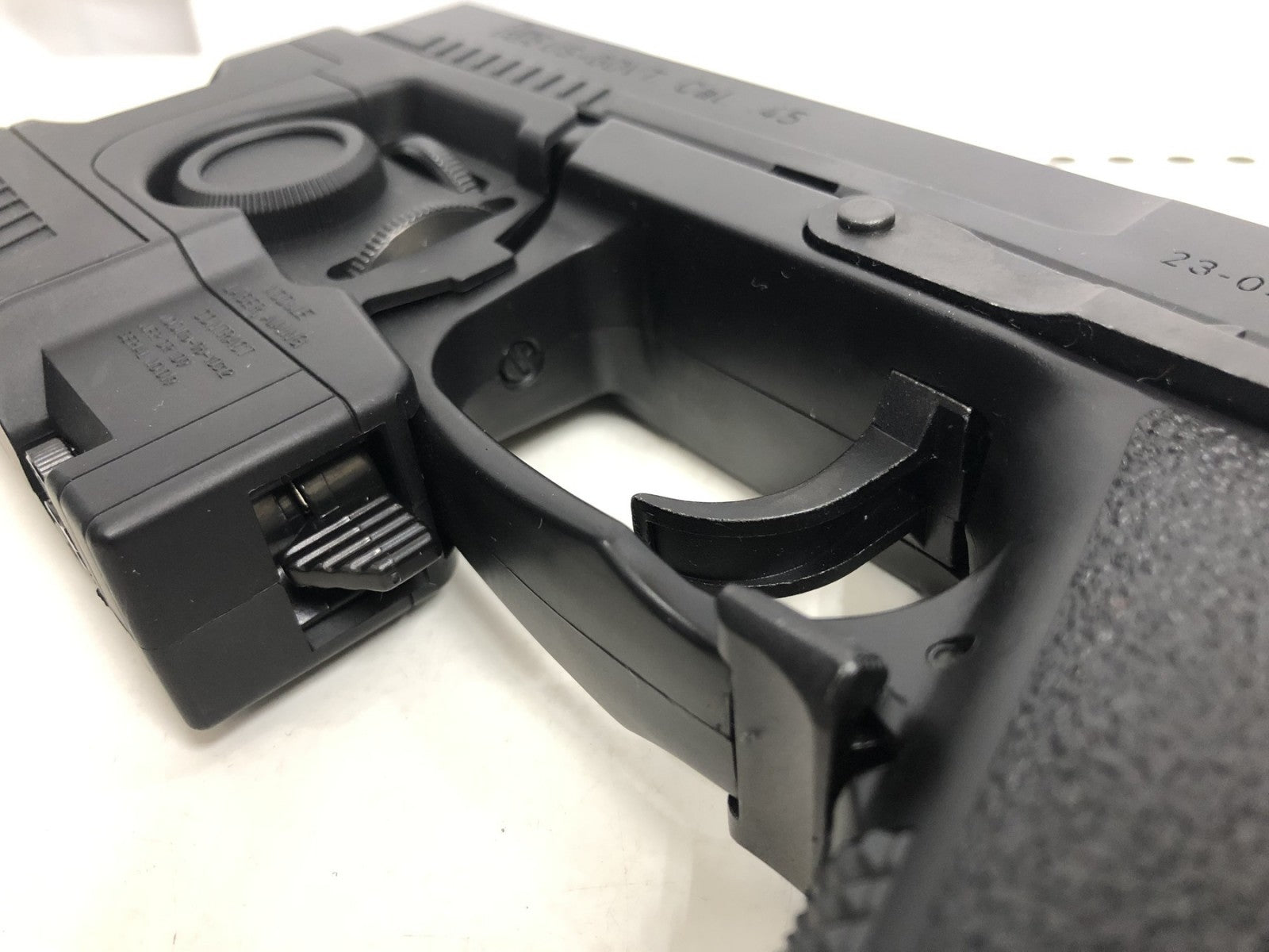 SOCOM MK23 ガン