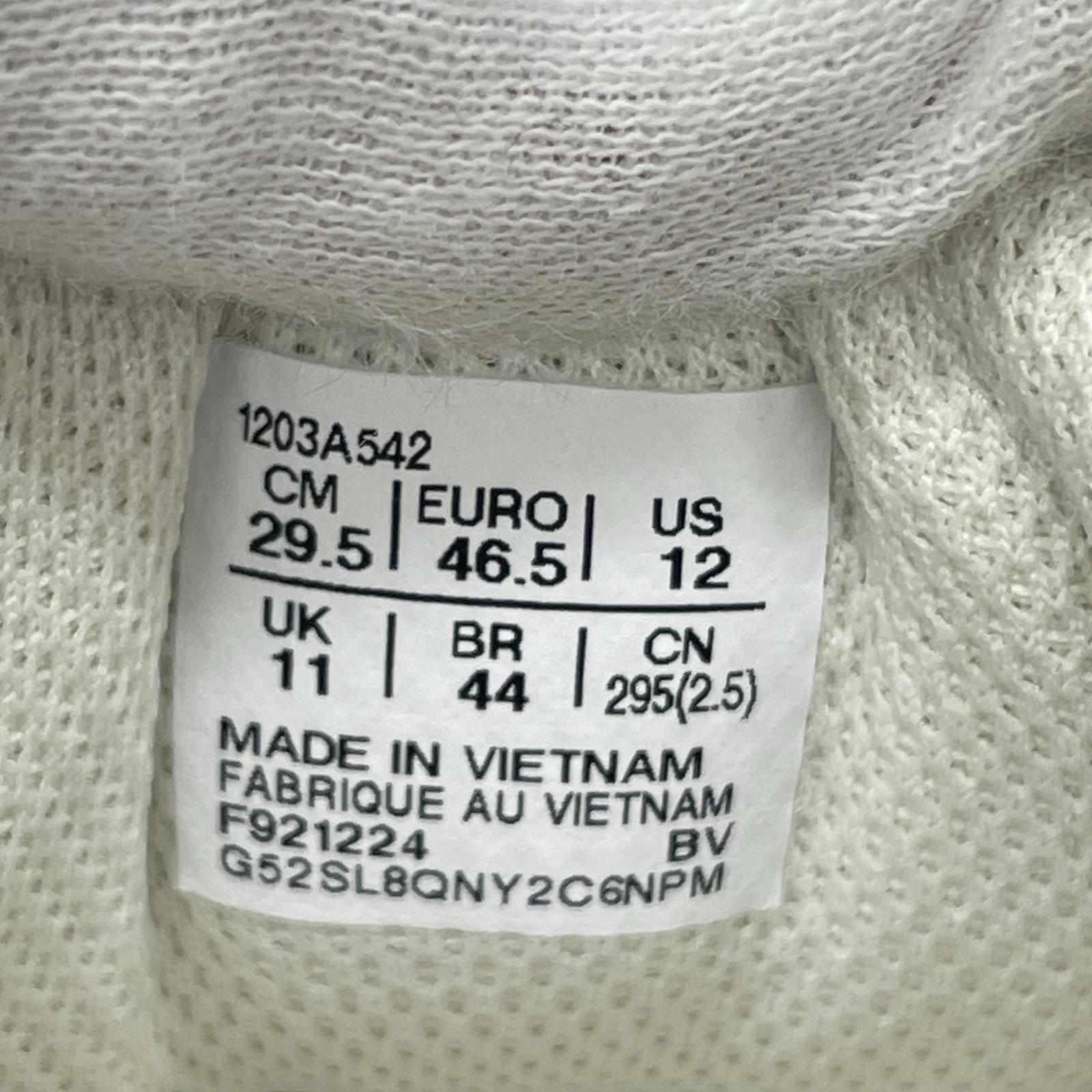 スニーカー 1203A542 29.5cm (US11 1/2 UK11 EU49) ホワイト