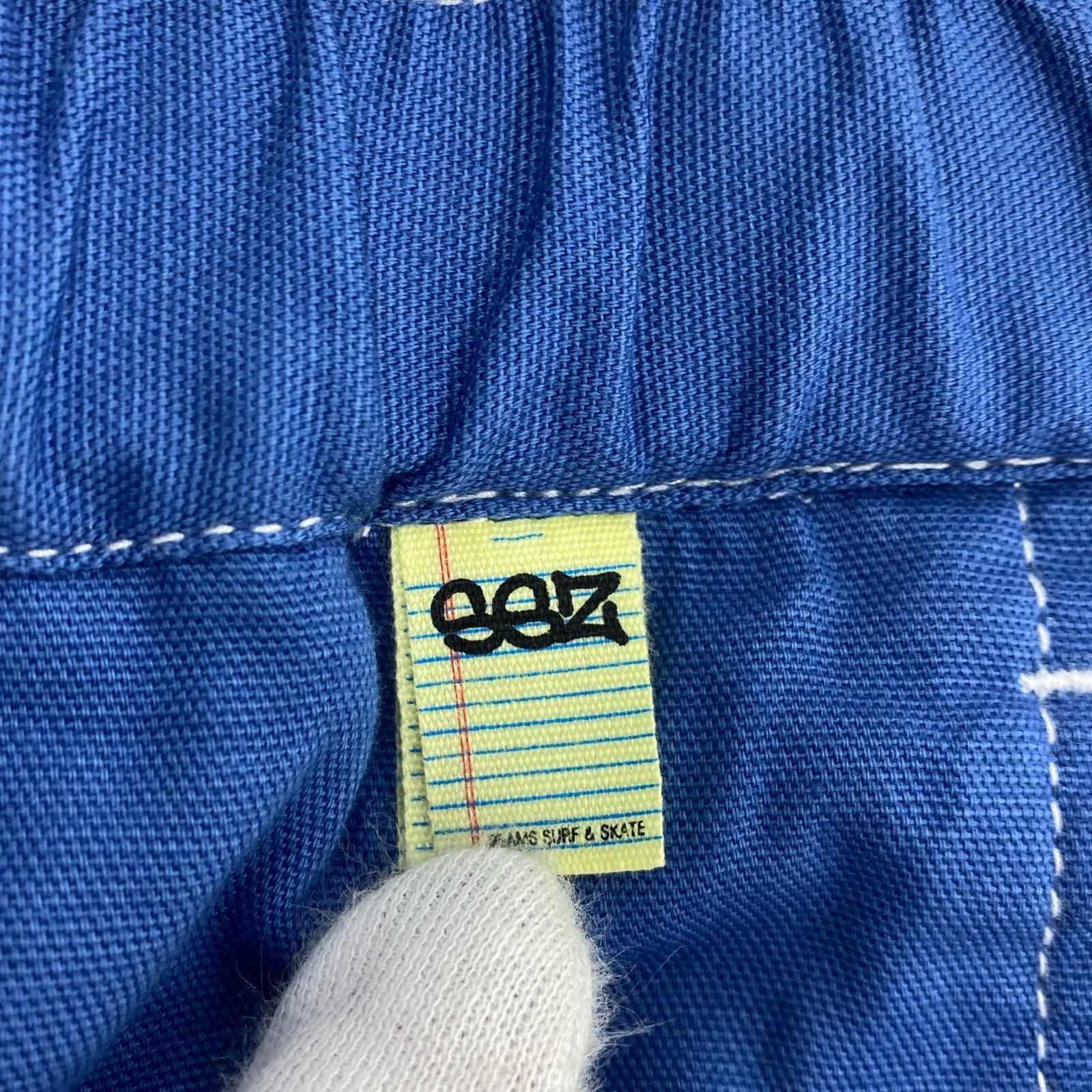 パンツ SSZ 25SS V4N5 PANTS イージーパンツ XL 青 ブルー