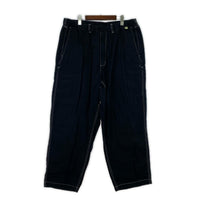 パンツ SSZ 25SS V4N5 PANTS イージーパンツ XL 黒 ブラック