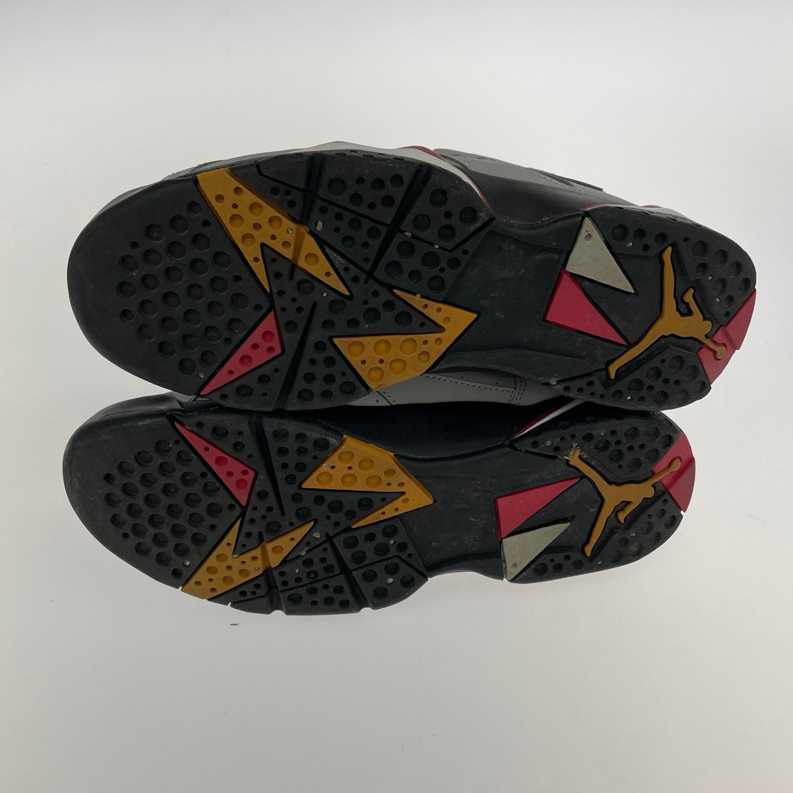 スニーカー AIR JORDAN 7 25.0cm シルバー BV6281-006 25cm (US7 UK6 1/2 EU40) シルバー