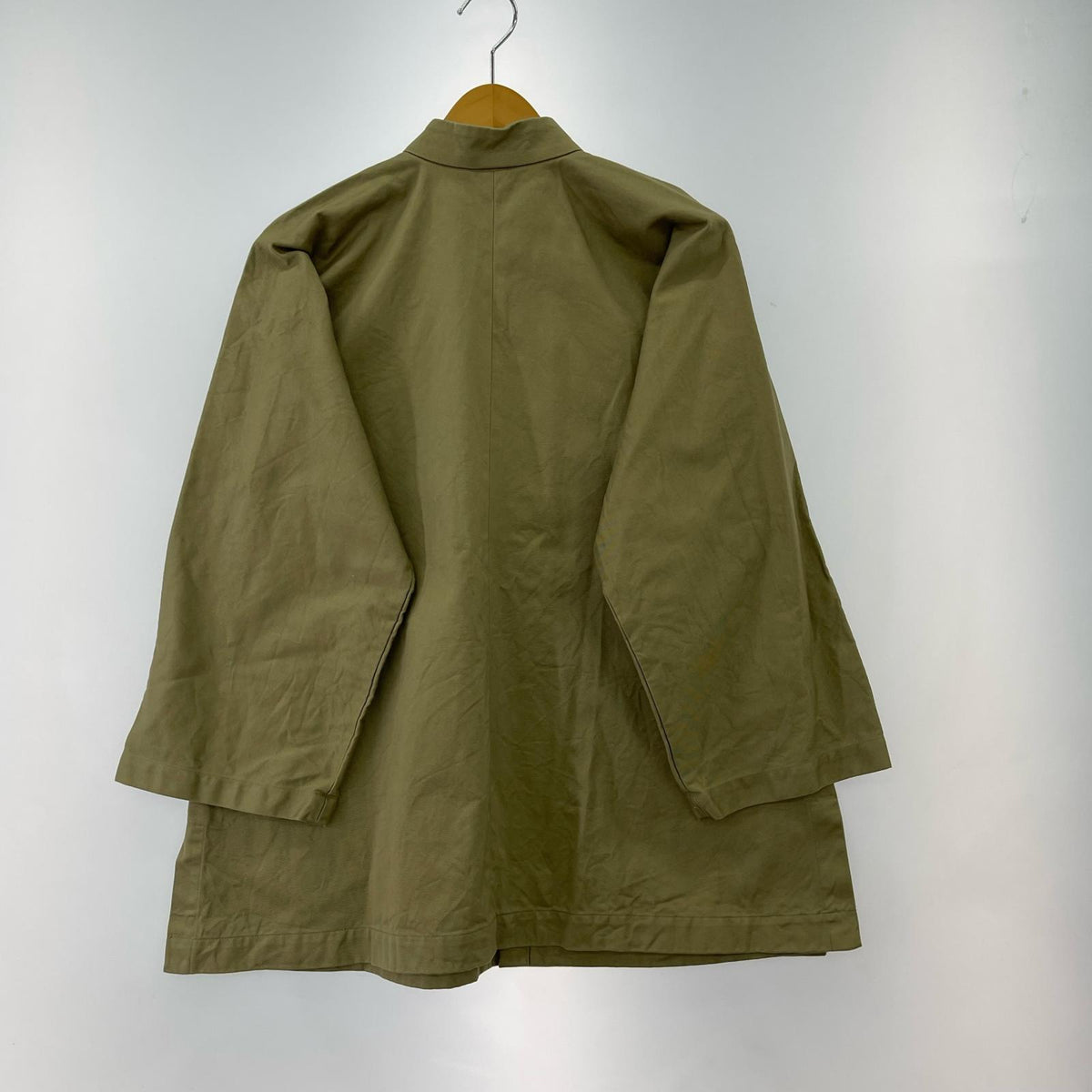 ジャケット CdG チャイナジャケット S S ブラウン