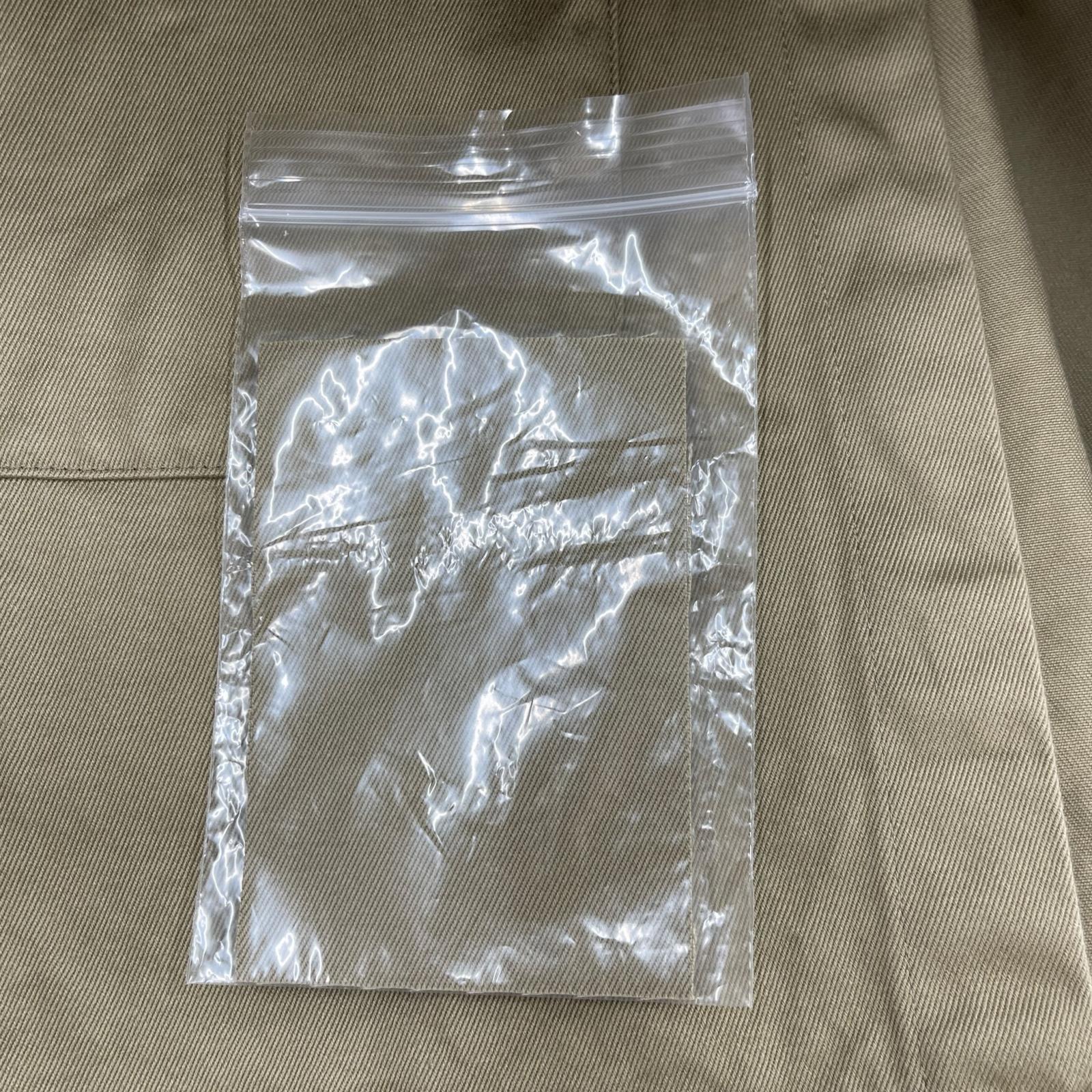 ジャケット CdG チャイナジャケット S S ブラウン